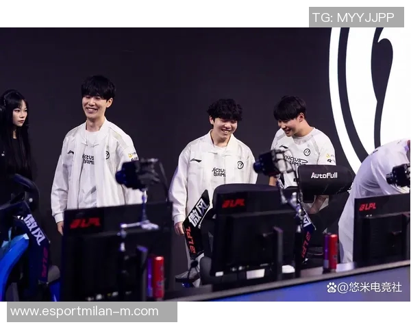 电竞实时数据国际邀请赛特别报道IG成长历程与辉煌成就的背后故事